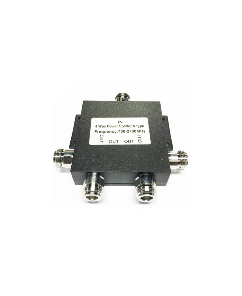 Blackhawk N Female Splitters PCM-PD4-7027-N2 / ACC-BH-00052 for M2M Modems, Mobile Broadband Routers