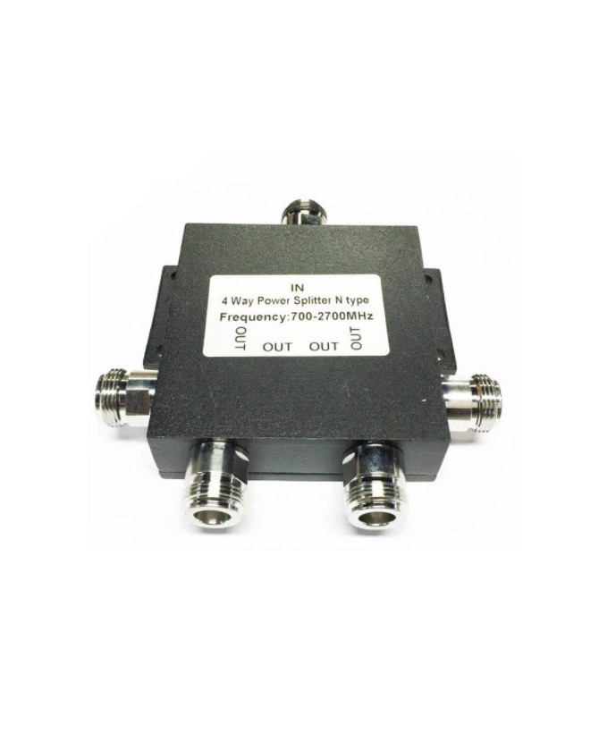 Blackhawk N Female Splitters PCM-PD4-7027-N2 / ACC-BH-00052 for M2M Modems, Mobile Broadband Routers