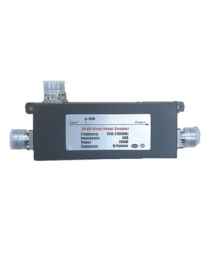 Blackhawk 20dB Directional Couplers with N Female Connector ACC-BH-00031 / PCM-DC20-6927.N2