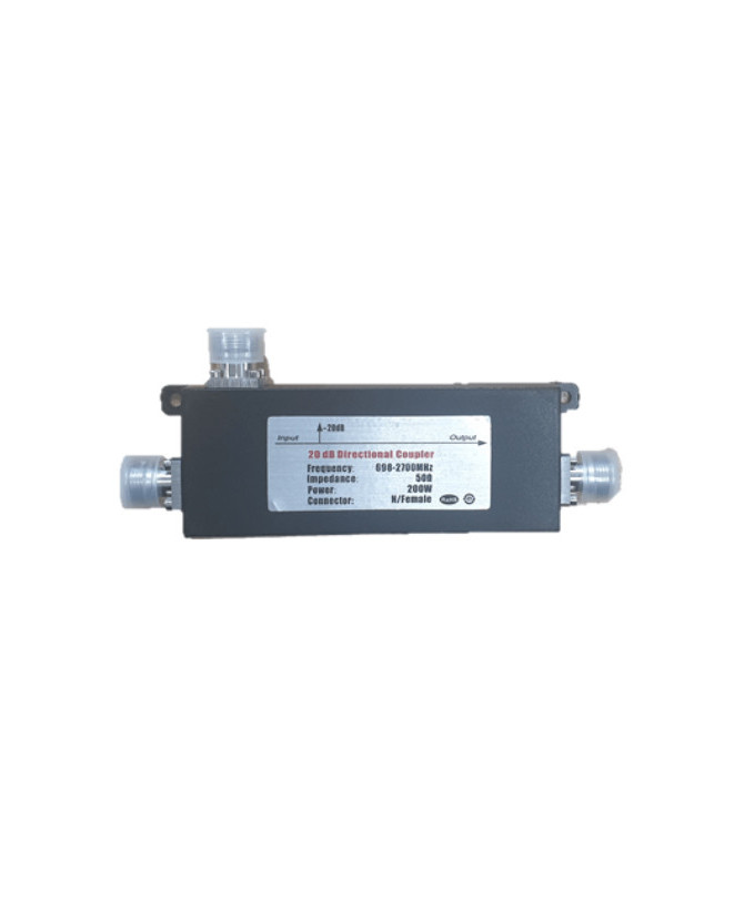 Blackhawk 20dB Directional Couplers with N Female Connector ACC-BH-00031 / PCM-DC20-6927.N2