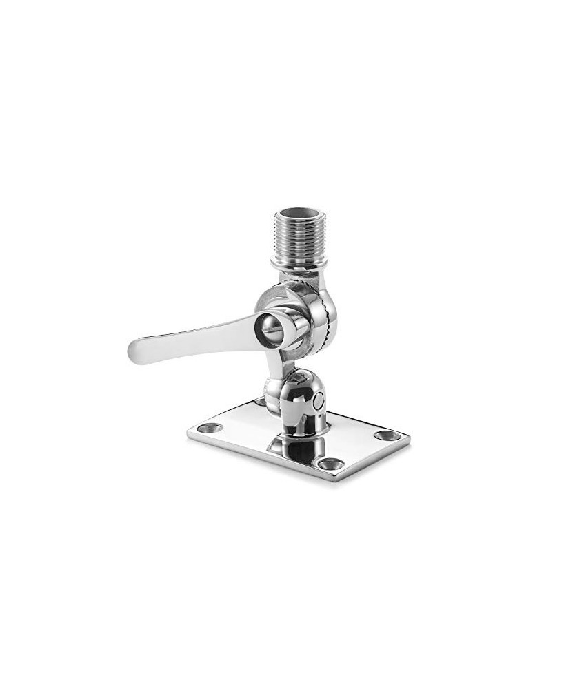 Blackhawk Adjustable Stainless Steel Ratchet-Style Marine Mount ACC-BH-00035