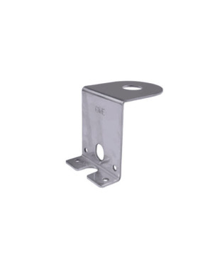 GME MB407SS 1.5mm Stainless Steel Bonnet-Boot "Z" Bracket MB407SS / ANT-GM-00005