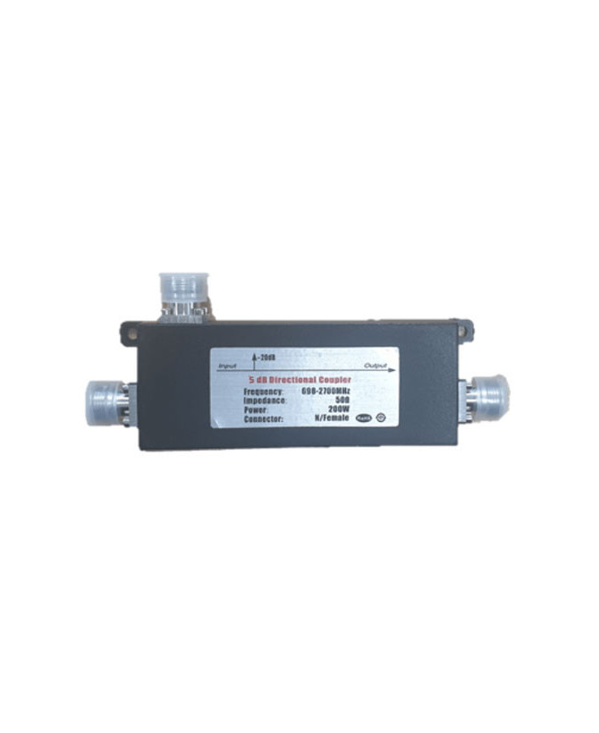 Blackhawk 5dB Directional Couplers with N Female Connector ACC-BH-00028 / PCM-DC5-6927.N2