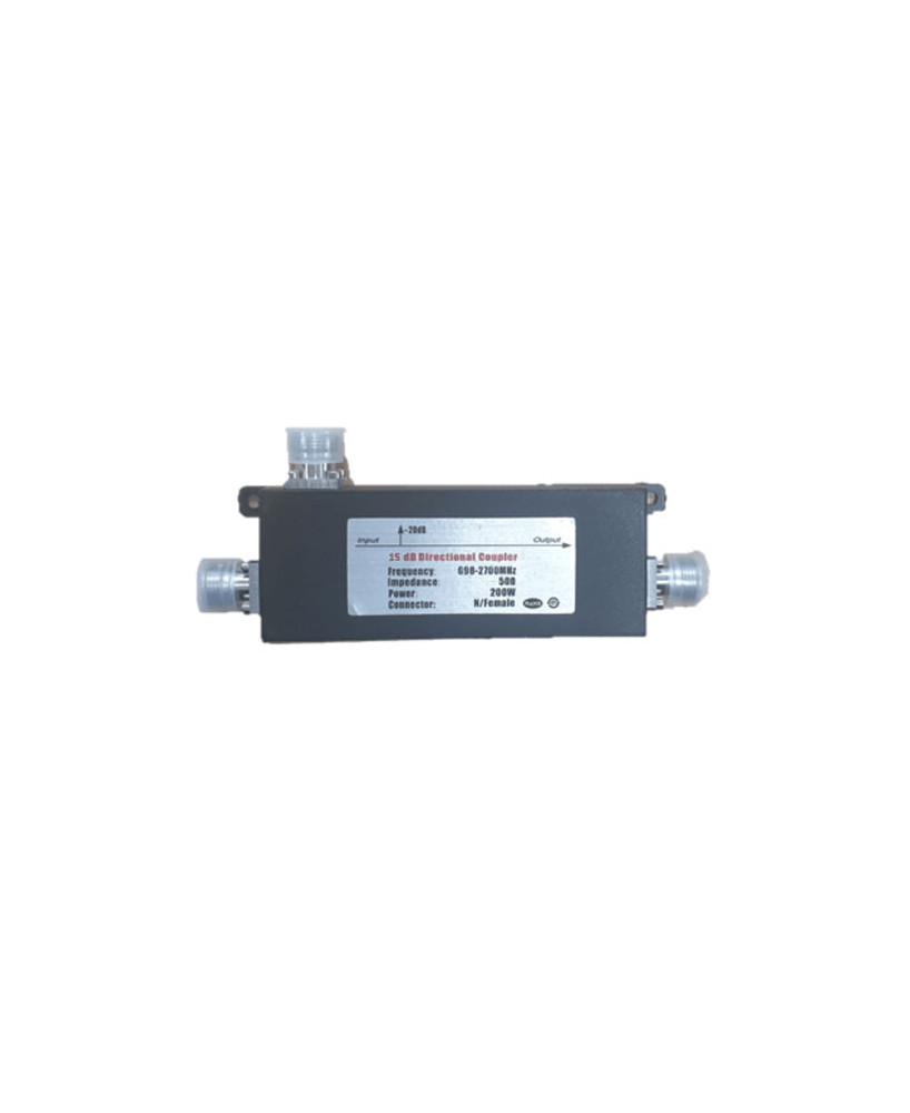 Blackhawk 15dB Directional Couplers with N Female Connector ACC-BH-00030 / PCM-DC15-6927.N2