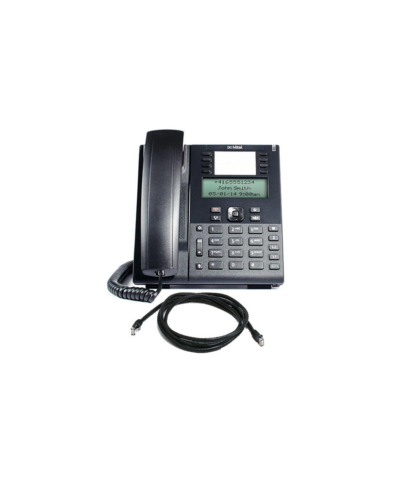 Buy Mitel 6865 SIP Phone 80C00001AAA-A