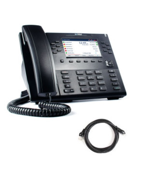 Buy Mitel 6869 12-Line SIP Phone 80C00003AAA-A