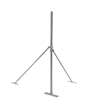 Blackhawk 2m Collared Roof Mast 48mm Pole Diameter AP-RM-GC48-2 / MAS-BH-00001