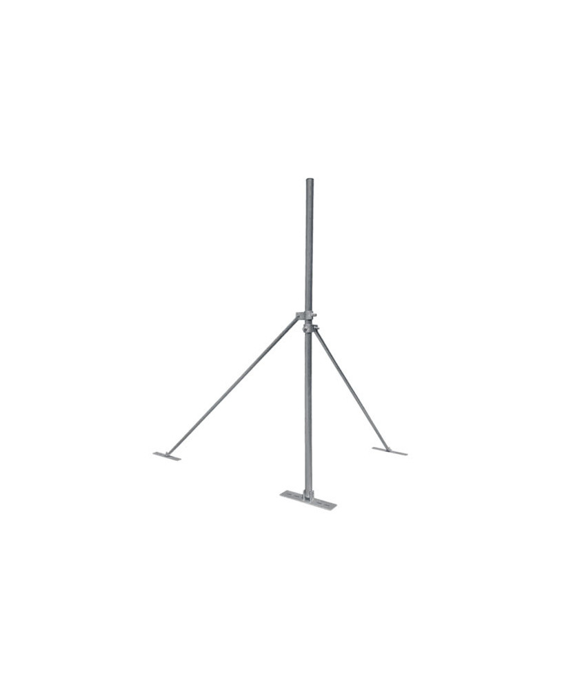 Blackhawk 2m Collared Roof Mast 48mm Pole Diameter AP-RM-GC48-2 / MAS-BH-00001