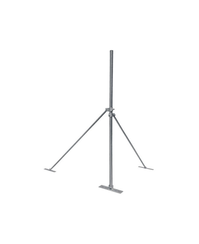 Blackhawk 2m Collared Roof Mast 48mm Pole Diameter AP-RM-GC48-2 / MAS-BH-00001