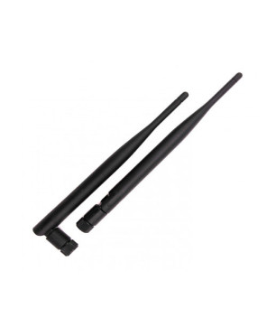 Blackhawk M2M 2.4 5GHz Stubby Antenna ANT-BH-00044 / LHT-2458-2.RSA1 for Wi-Fi Access Point