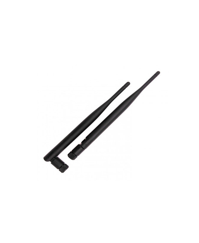 Blackhawk M2M 2.4 5GHz Stubby Antenna ANT-BH-00044 / LHT-2458-2.RSA1 for Wi-Fi Access Point