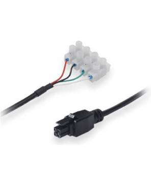 Teltonika 4 Pin Power Cable with 4-Way Screw Terminal M2M-TE-00012 / PR2FK20M