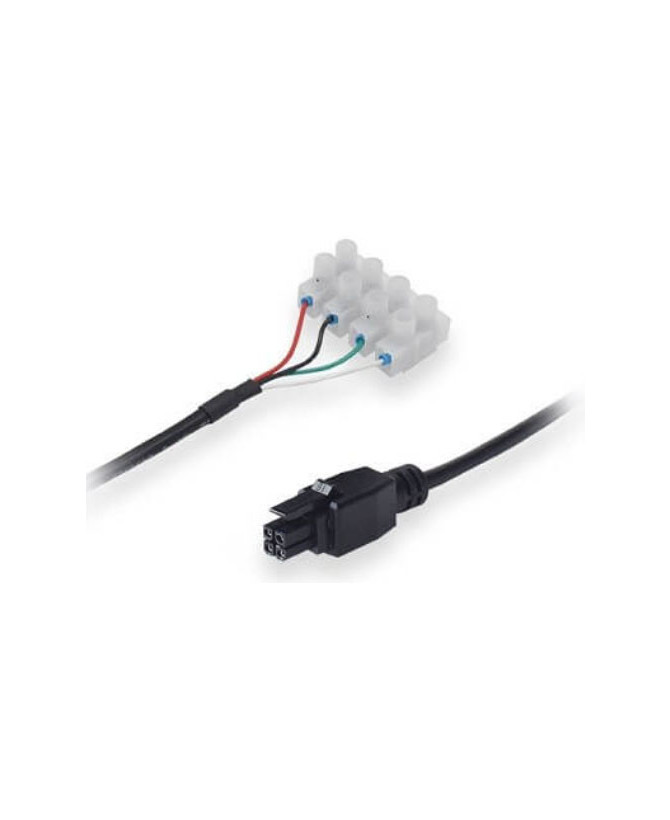 Teltonika 4 Pin Power Cable with 4-Way Screw Terminal M2M-TE-00012 / PR2FK20M