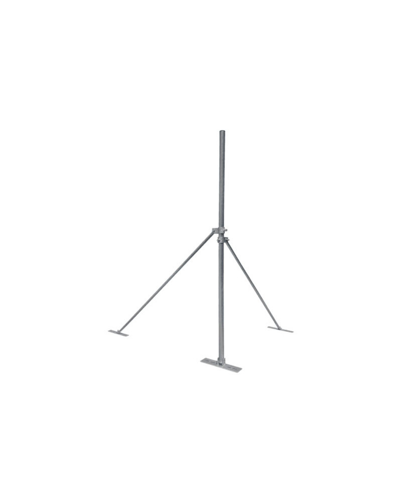 Blackhawk 3m Collared Roof Mast with 48mm Pole Diameter AP-RM-GC48-3 / MAS-BH-00045