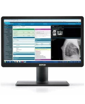 Barco MDRC-2222 BL 22" Clinical Display Monitor K9307944B