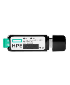 Buy HPE 32GB microSD RAID 1 USB Boot Flash Drive P21868-B21 for Apollo 4200 Gen10, ProLiant DL160 Gen10