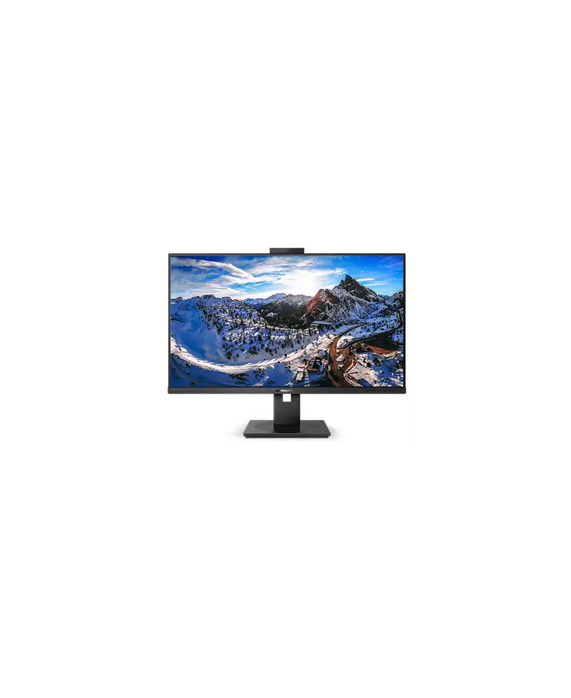 Buy Philips 31.5" QHD 2560X1440 75Hz IPS 4ms 16:9 LCD Monitor with USB-C Dock 326P1H