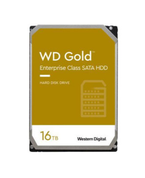 Buy Western Digital WD161KRYZ Gold 16TB 512 MB SATA 6Gbs 3.5" Enterprise Class Hard Drive 4894645