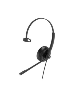 Buy Yealink UH34 Wideband Noise-Cancelling Mono USB and 3.5mm Headset with YHC20 Controller UH34SE-M-UC