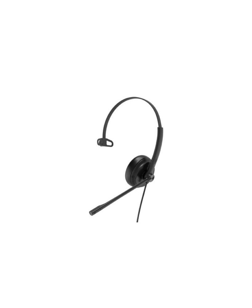 Buy Yealink UH34 Wideband Noise-Cancelling Mono USB and 3.5mm Headset with YHC20 Controller UH34SE-M-UC