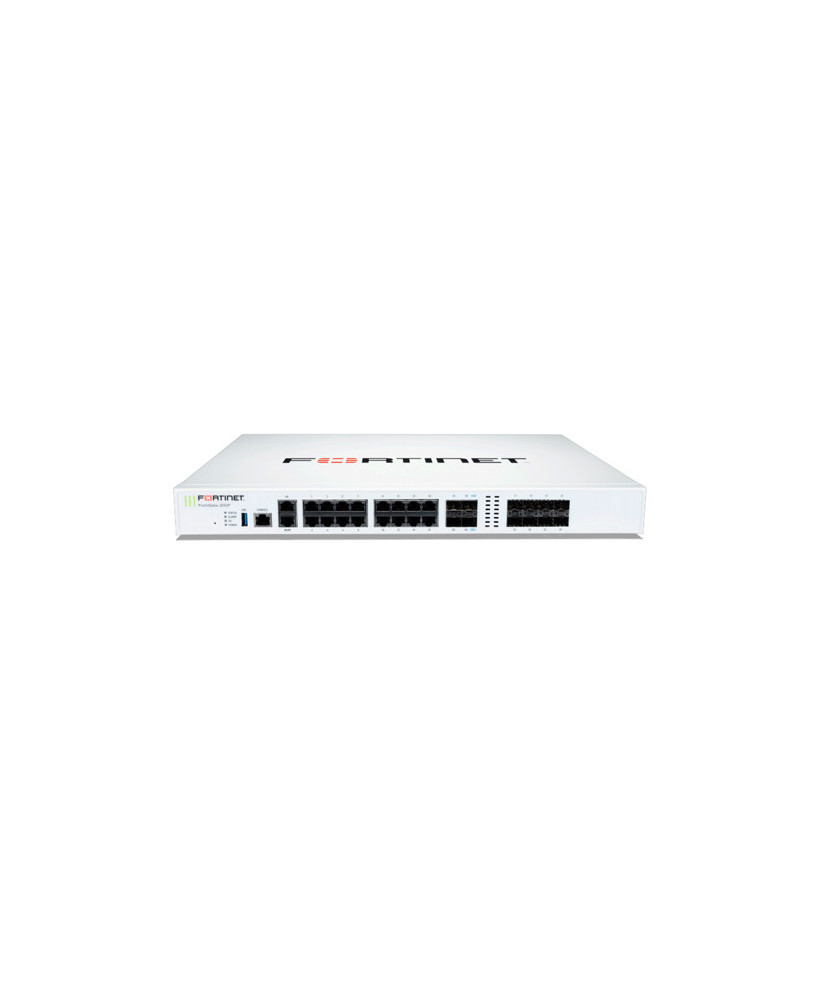 Fortinet FortiGate Network Security/Firewall Appliance FG-200F