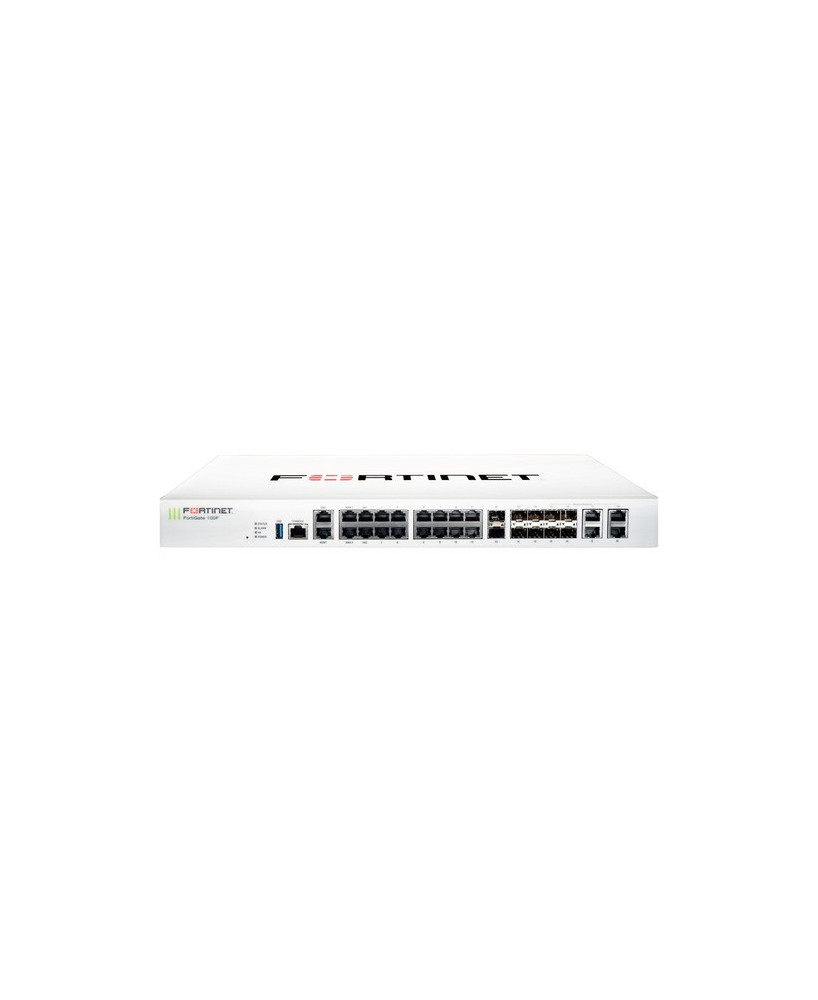 Buy Fortinet FortiGate 100F Firewall Appliance FG-100F