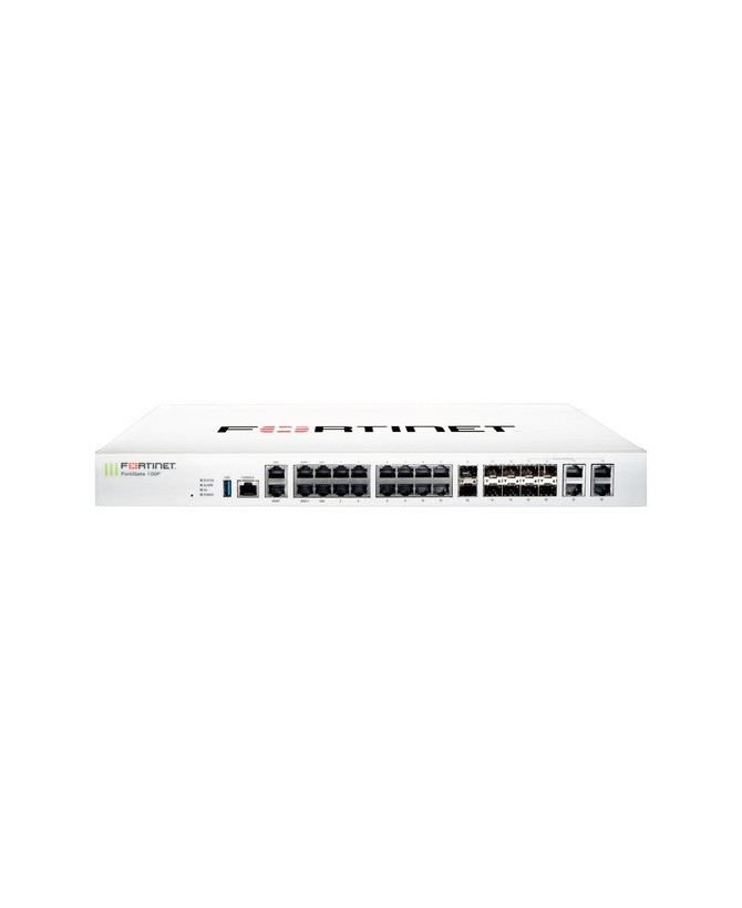 Buy Fortinet FortiGate 100F Firewall Appliance FG-100F