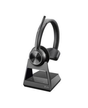 HP Poly/Polycom Savi 7310 Microsoft Teams DECT Mono Wireless Headset 215202-08 / 8D3K7AA