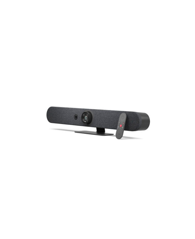 Buy Logitech Rally Bar Mini All-In-One 4k Ultra HD Video Bar in Graphite 960-001343