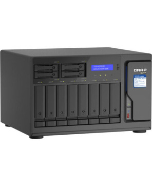 Buy QNAP 8+4-Bay Xeon W-1250 16GB NAS TVS-H1288X-W1250 - No Disk