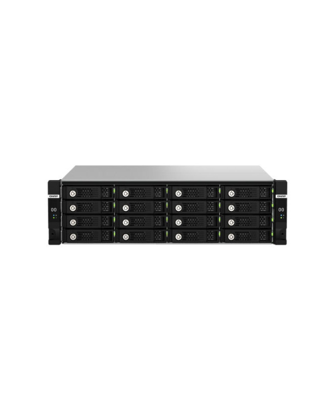 Buy QNAP 16-Bay JBOD Dual-controller SAS 12Gb/s Storage Expansion Enclosure TL-R1620SDC for Enterprise ZFS NAS