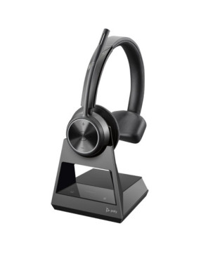 HP Poly/Plantronics Savi 7310 Office Mono DECT Wireless Headset 214778-08 / 8D3G3AA