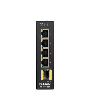 Buy D-Link 5-Port Gigabit Unmanaged Industrial Switch DIS-100G-5SW