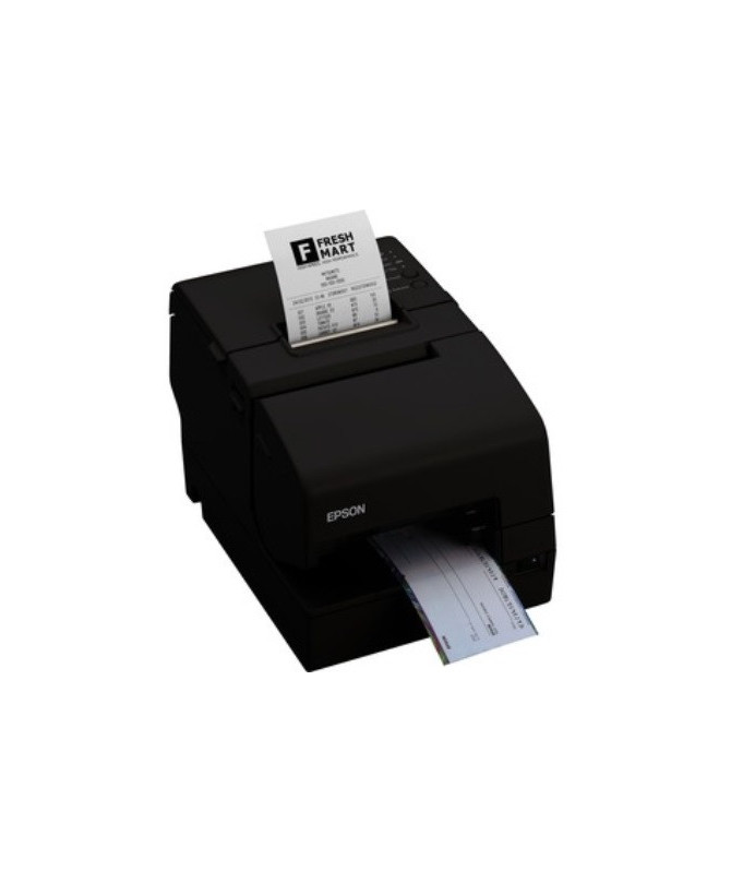 Buy Epson TM-H6000V POS Thermal Receipt Printer in Black C31CG62232