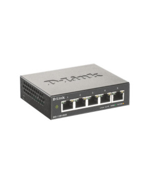 Buy D-Link 5-Port Gigabit Smart Managed Ethernet Switch DGS-1100-05V2