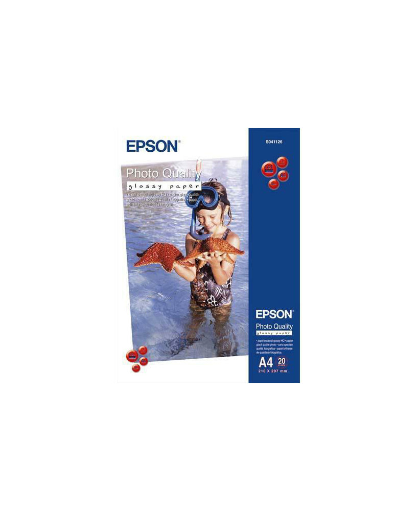 Buy EPSON Premium Glossy Photo Paper C13S041287