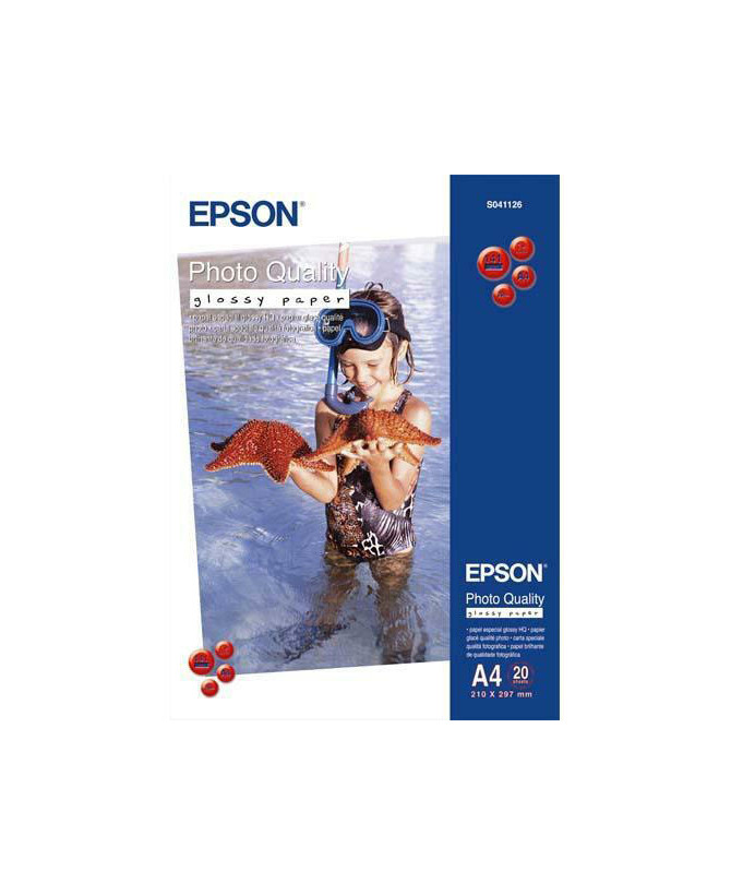 Buy EPSON Premium Glossy Photo Paper C13S041287