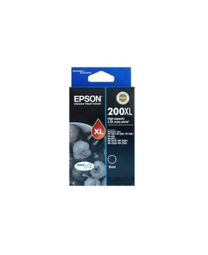 Buy EPSON 200XL High Capacity DURABrite Ultra Black Ink Cartridge C13T201192