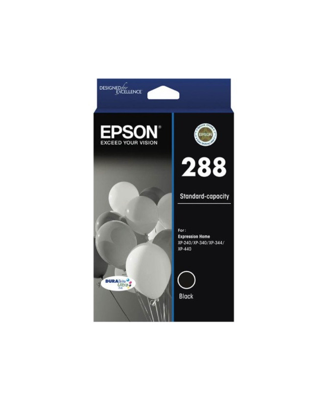 Buy Epson DURABrite Ultra 288 Black Ink Cartridge C13T305192 for Expression Home Printers