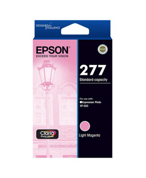 Buy EPSON 277 Standard Capacity Claria Photo HD Light Magenta Ink Cartridge C13T277692