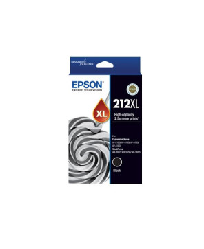 Buy Epson 212XL High Capacity Black Ink Cartridge C13T02X192 for WorkForce WF-2830 Printer