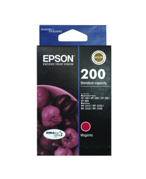 Buy Epson DURABrite Ultra 200 Magenta Ink Cartridge C13T200392 for Expression Home Printers