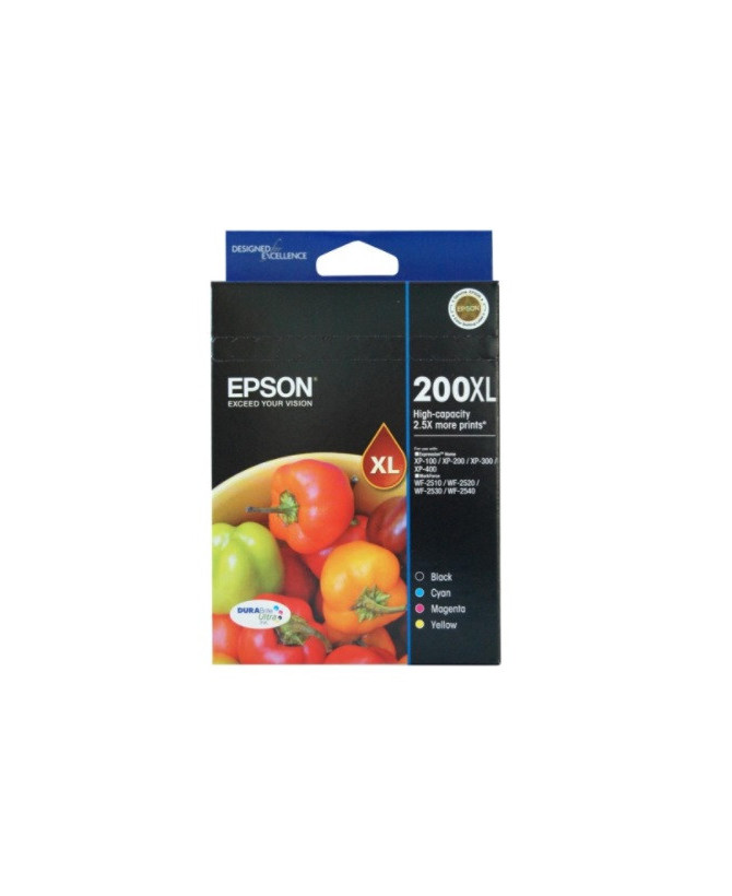 Buy Epson DURABrite Ultra 200XL Ink Cartridge C13T201692 for Expression Home Printers