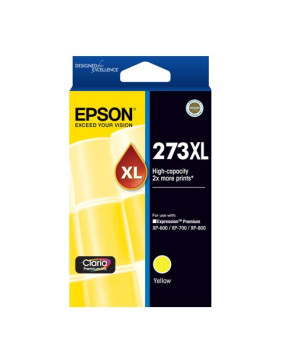 Buy Epson Claria 273XL Yellow Ink Cartridge C13T275492 for Expression Premium Printers