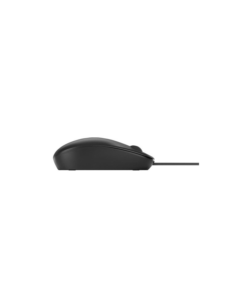 Buy HP 125 1200 dpi Wired Mouse 265A9AA