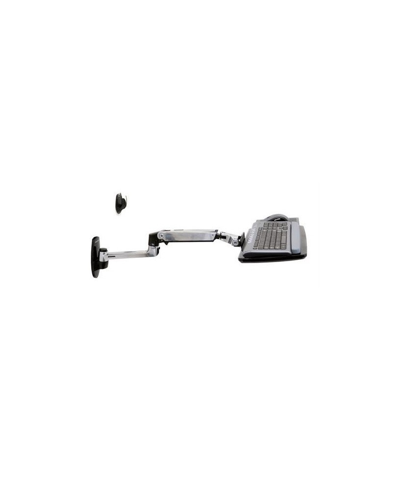 Buy Ergotron LX Wall Mount Arm 45-246-026 for Keyboard