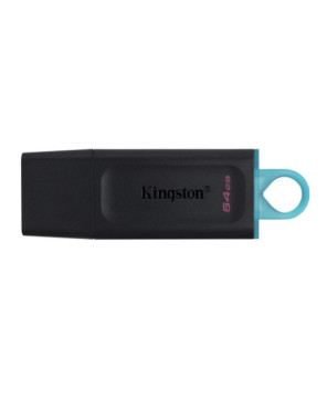 Buy Kingston DataTraveler Exodia 64GB Flash Drive in Teal DTX/64GB