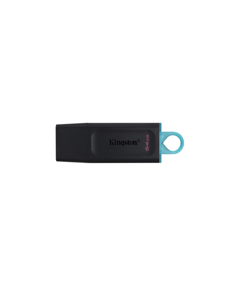 Buy Kingston DataTraveler Exodia 64GB Flash Drive in Teal DTX/64GB