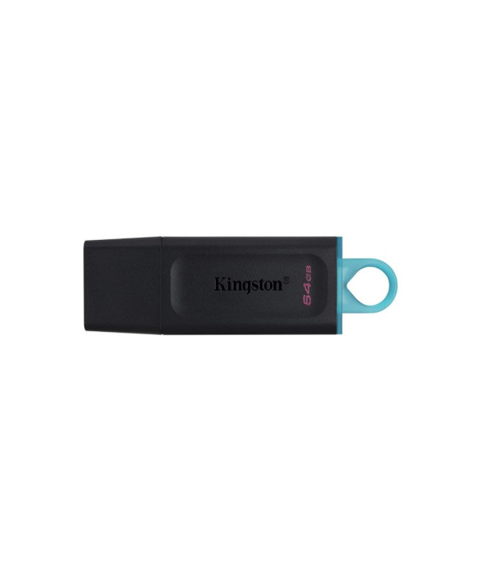 Buy Kingston DataTraveler Exodia 64GB Flash Drive in Teal DTX/64GB