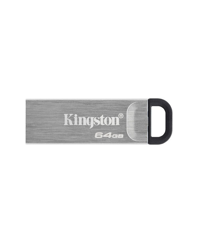 Buy Kingston DataTraveler Kyson 64GB Flash Drive in Silver DTKN/64GB